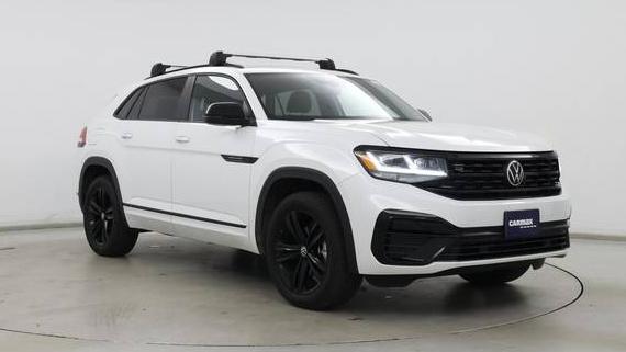 VOLKSWAGEN ATLAS CROSS SPORT 4MOTION 2023 1V2SC2CA2PC220182 image